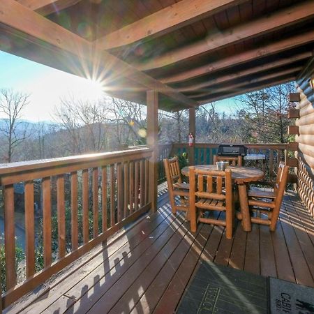 The Song Bird Villa Gatlinburg Exterior photo