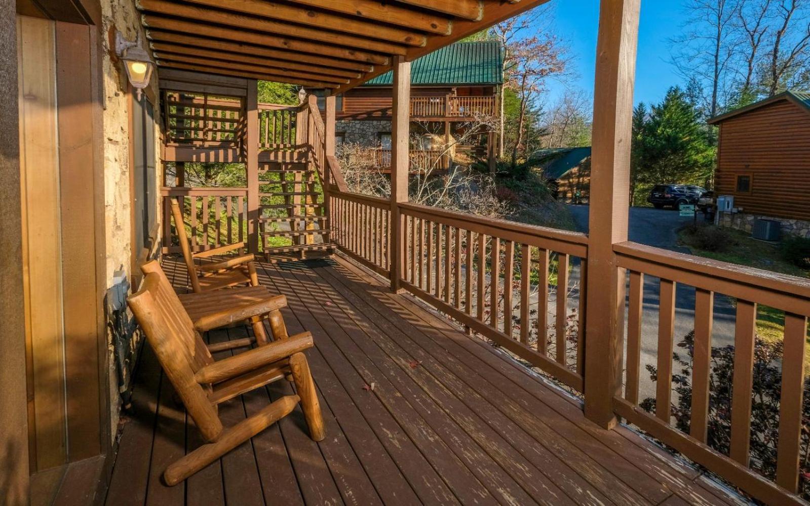 The Song Bird Villa Gatlinburg Exterior photo