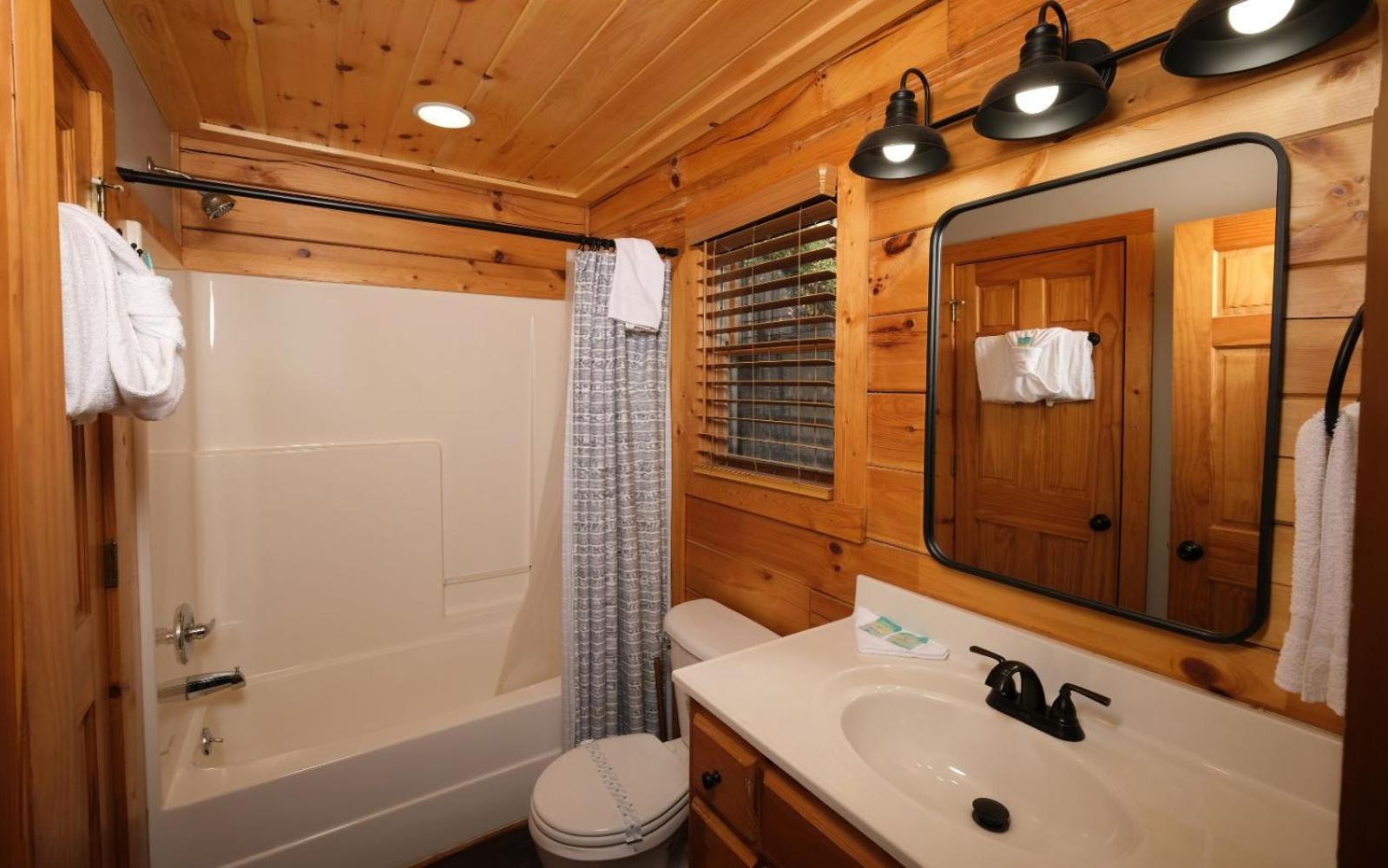 The Song Bird Villa Gatlinburg Exterior photo