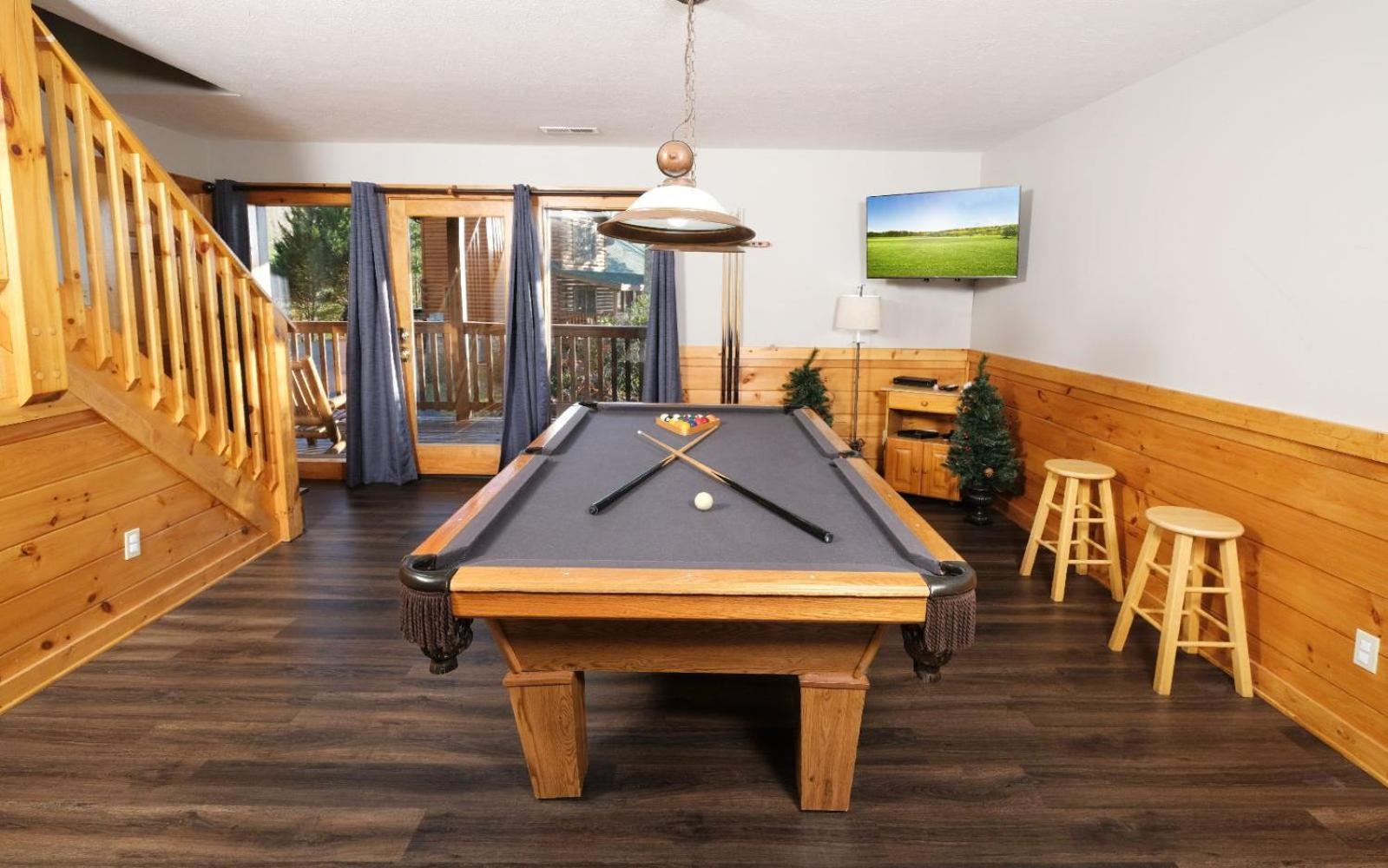 The Song Bird Villa Gatlinburg Exterior photo