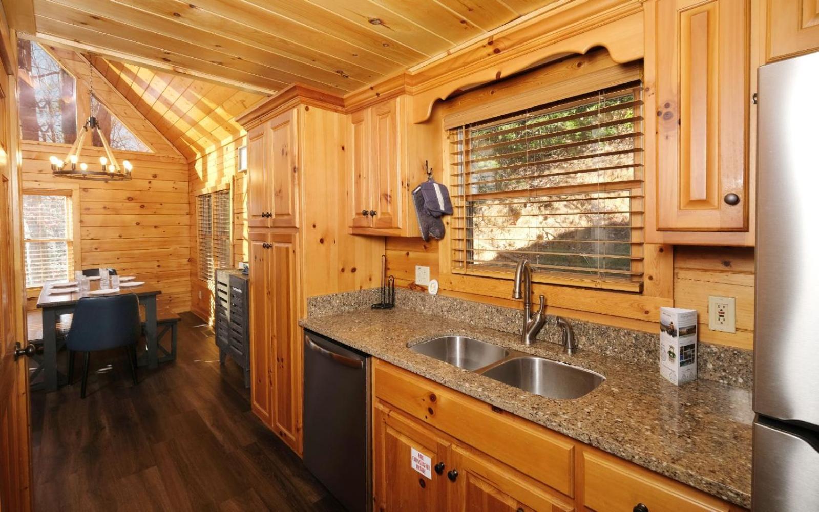 The Song Bird Villa Gatlinburg Exterior photo