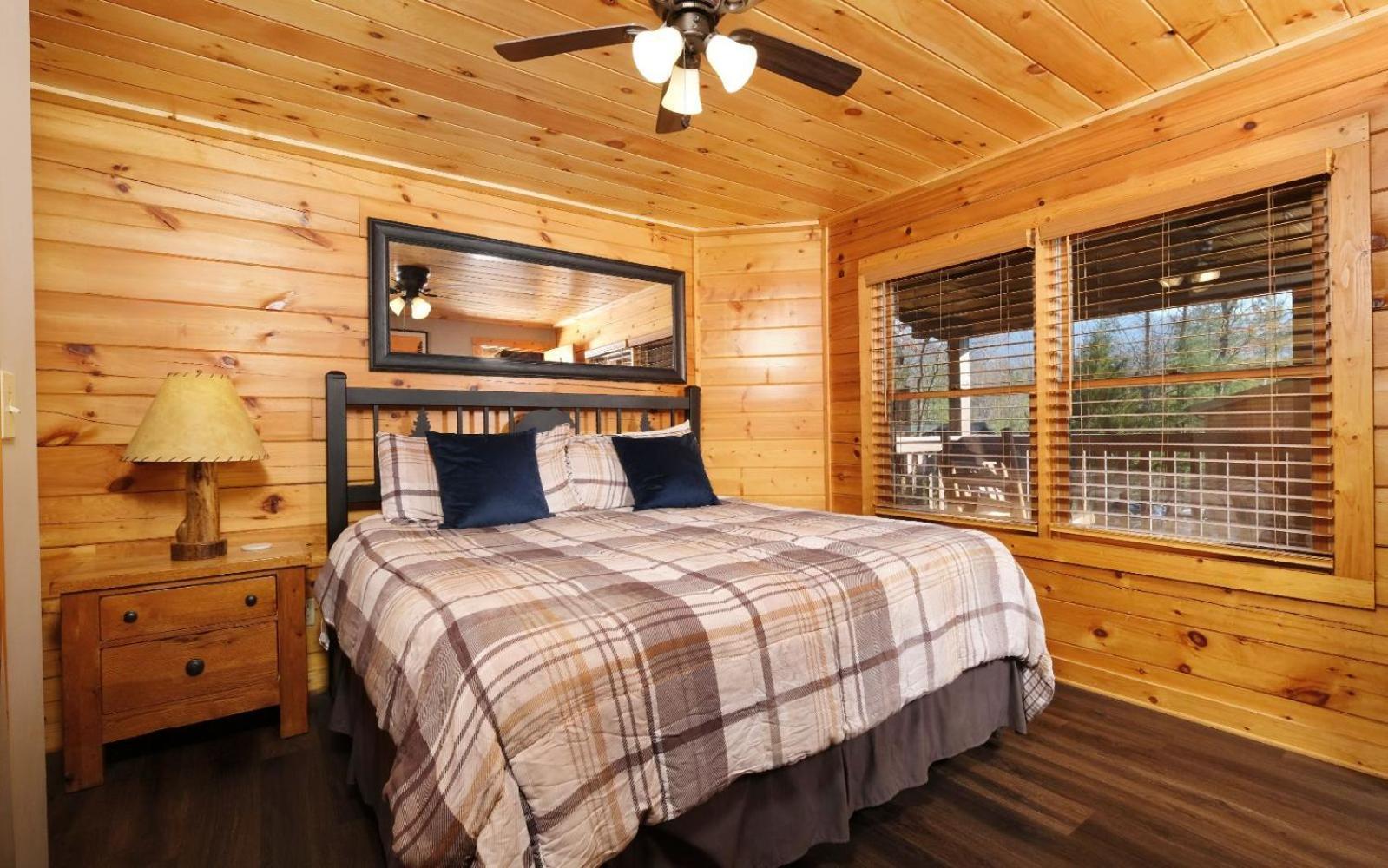 The Song Bird Villa Gatlinburg Exterior photo