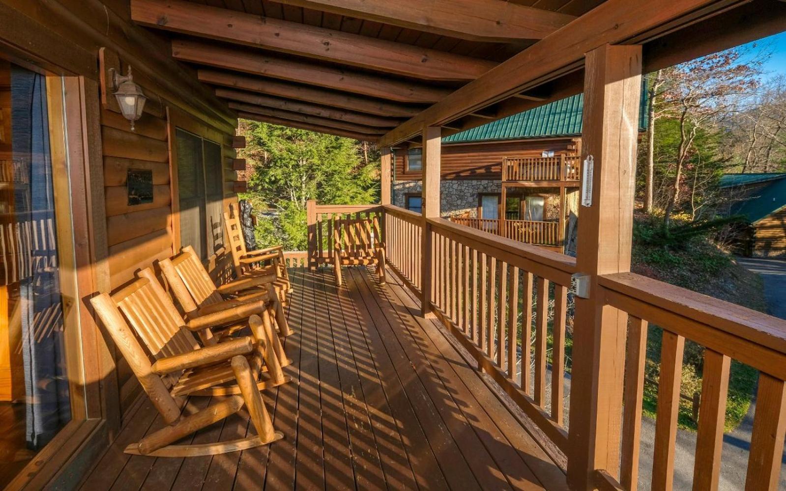 The Song Bird Villa Gatlinburg Exterior photo