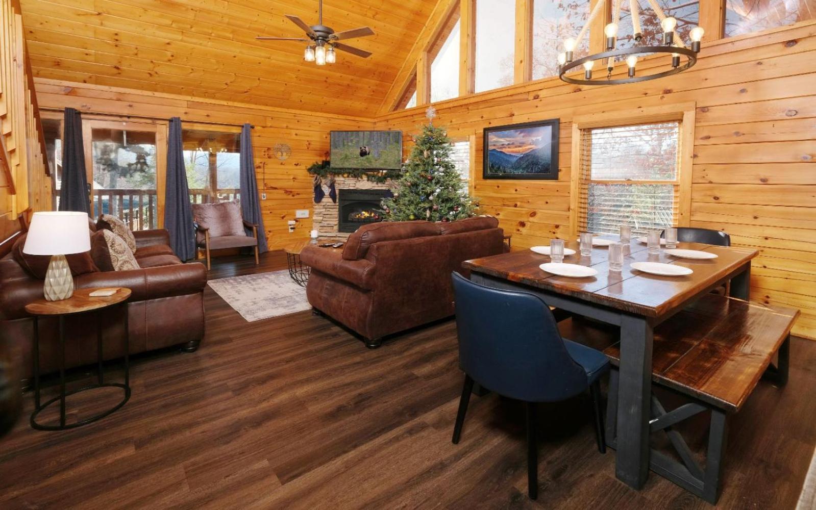 The Song Bird Villa Gatlinburg Exterior photo