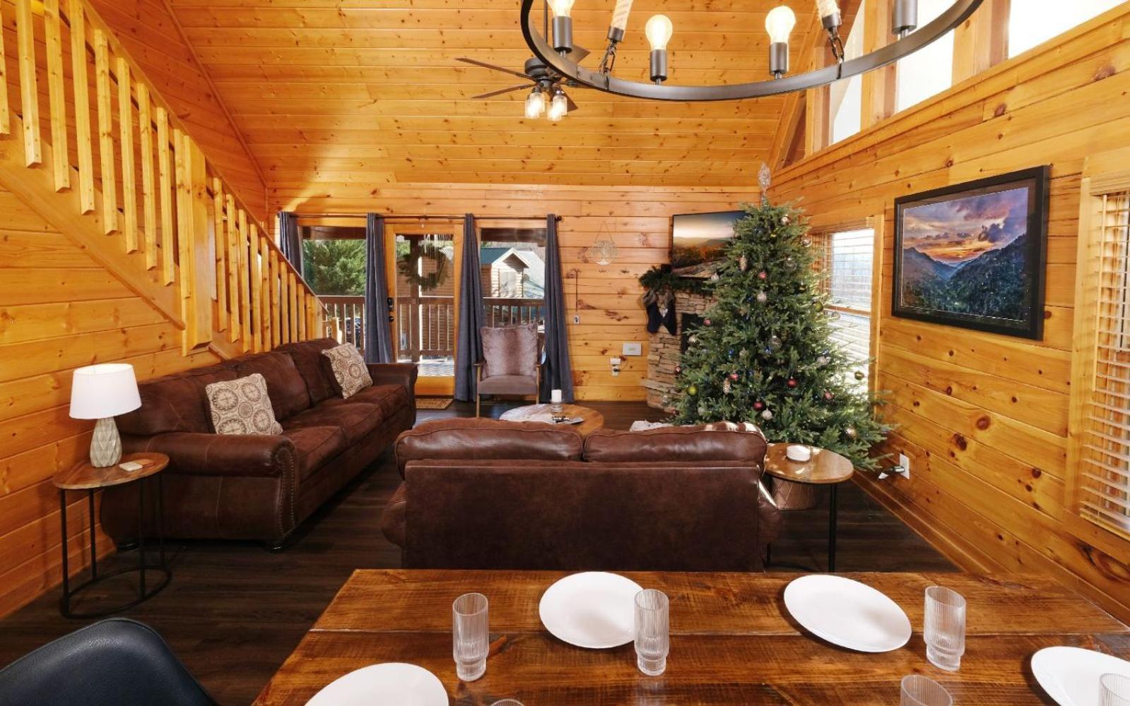 The Song Bird Villa Gatlinburg Exterior photo
