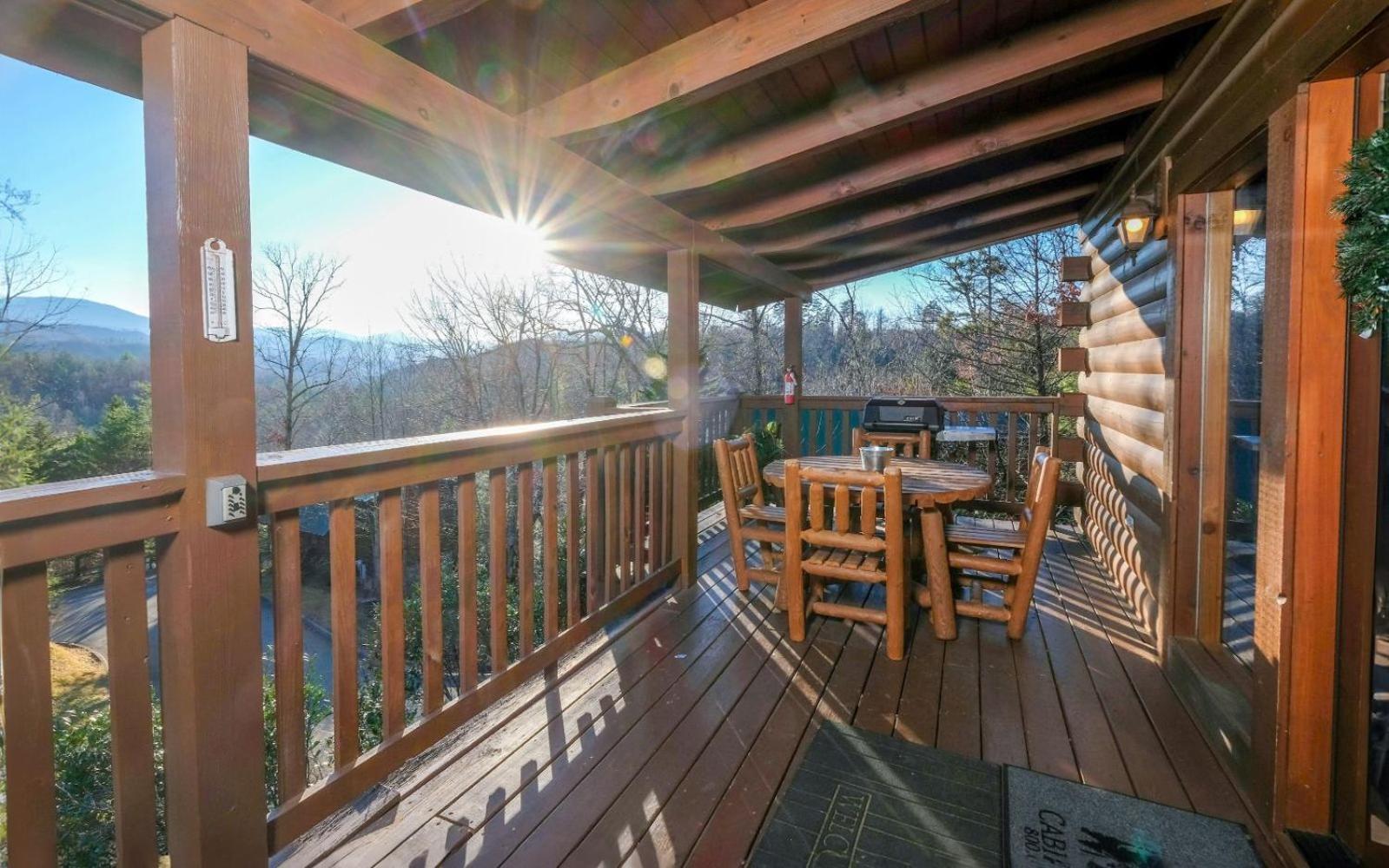 The Song Bird Villa Gatlinburg Exterior photo