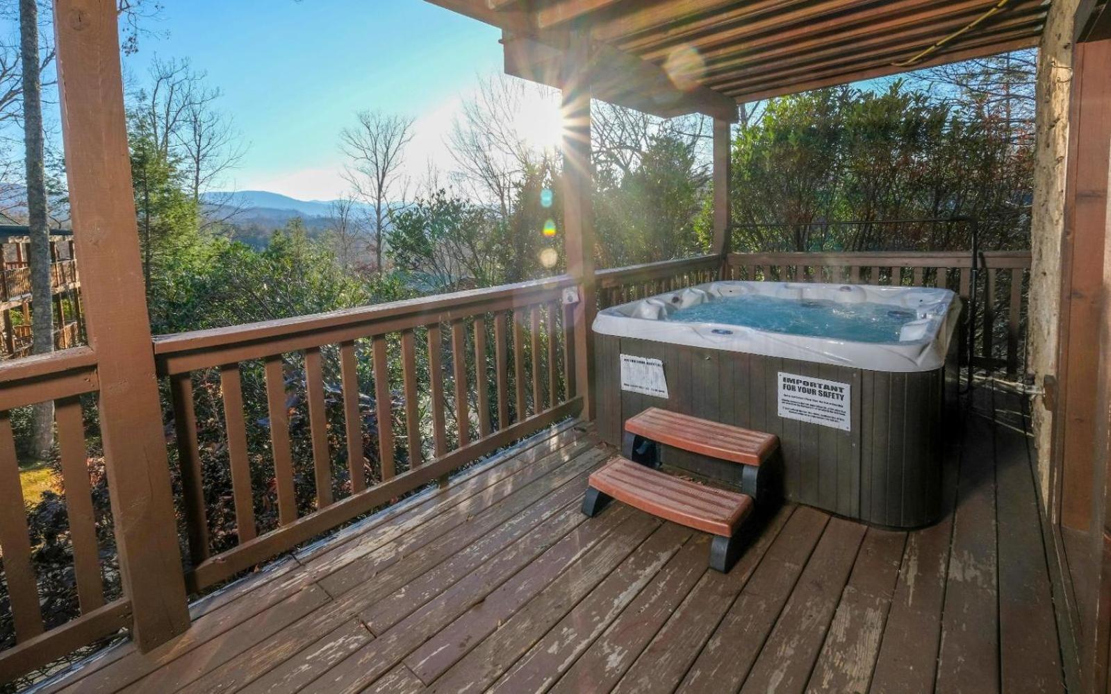 The Song Bird Villa Gatlinburg Exterior photo
