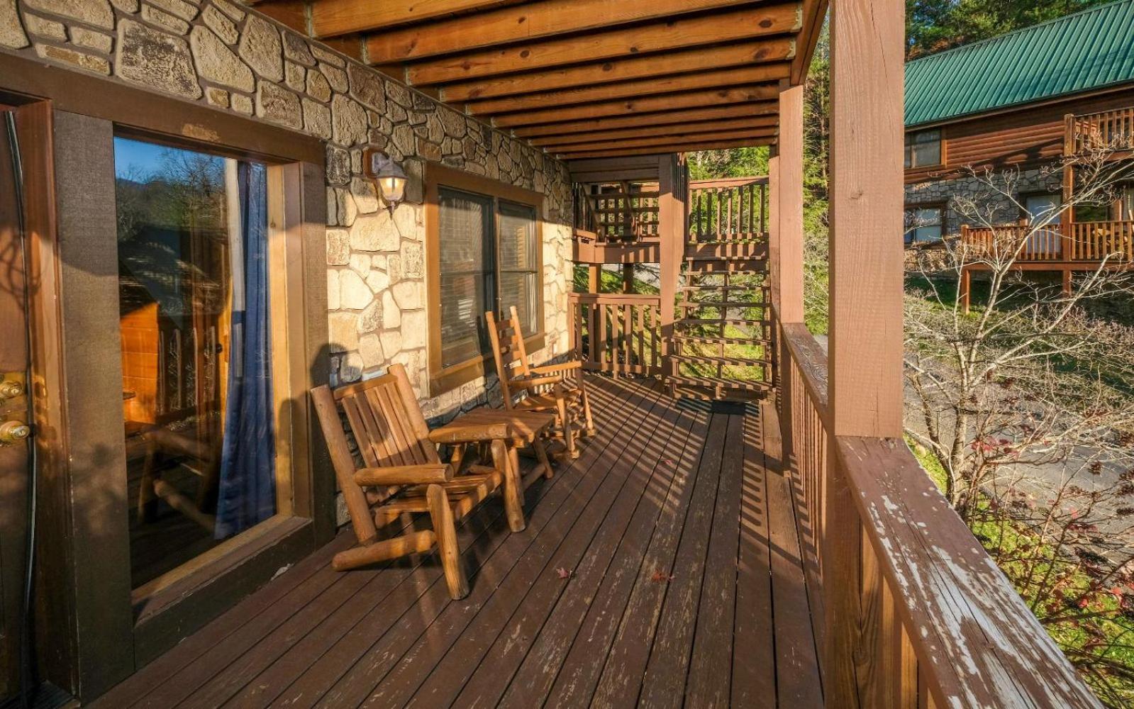 The Song Bird Villa Gatlinburg Exterior photo