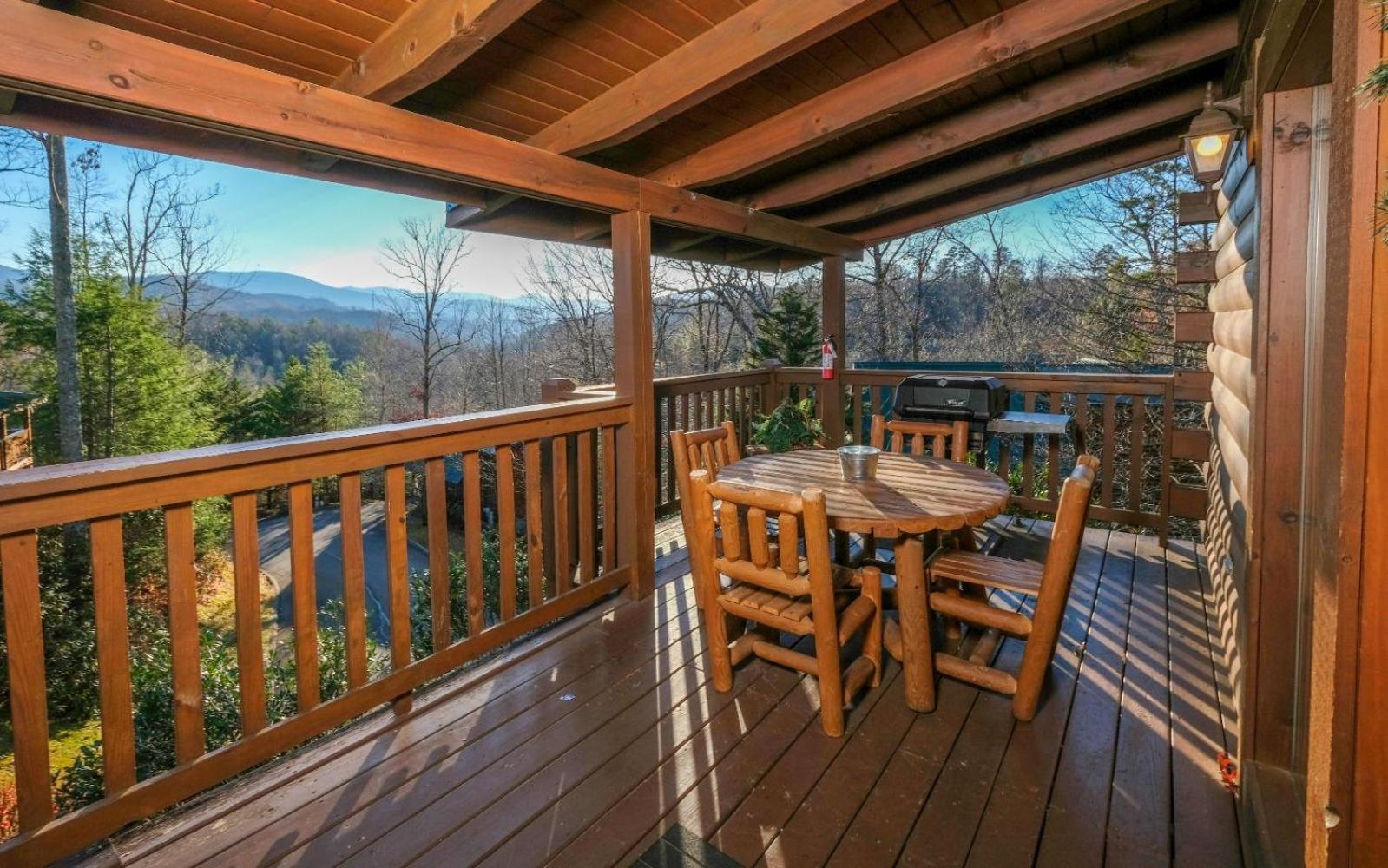 The Song Bird Villa Gatlinburg Exterior photo