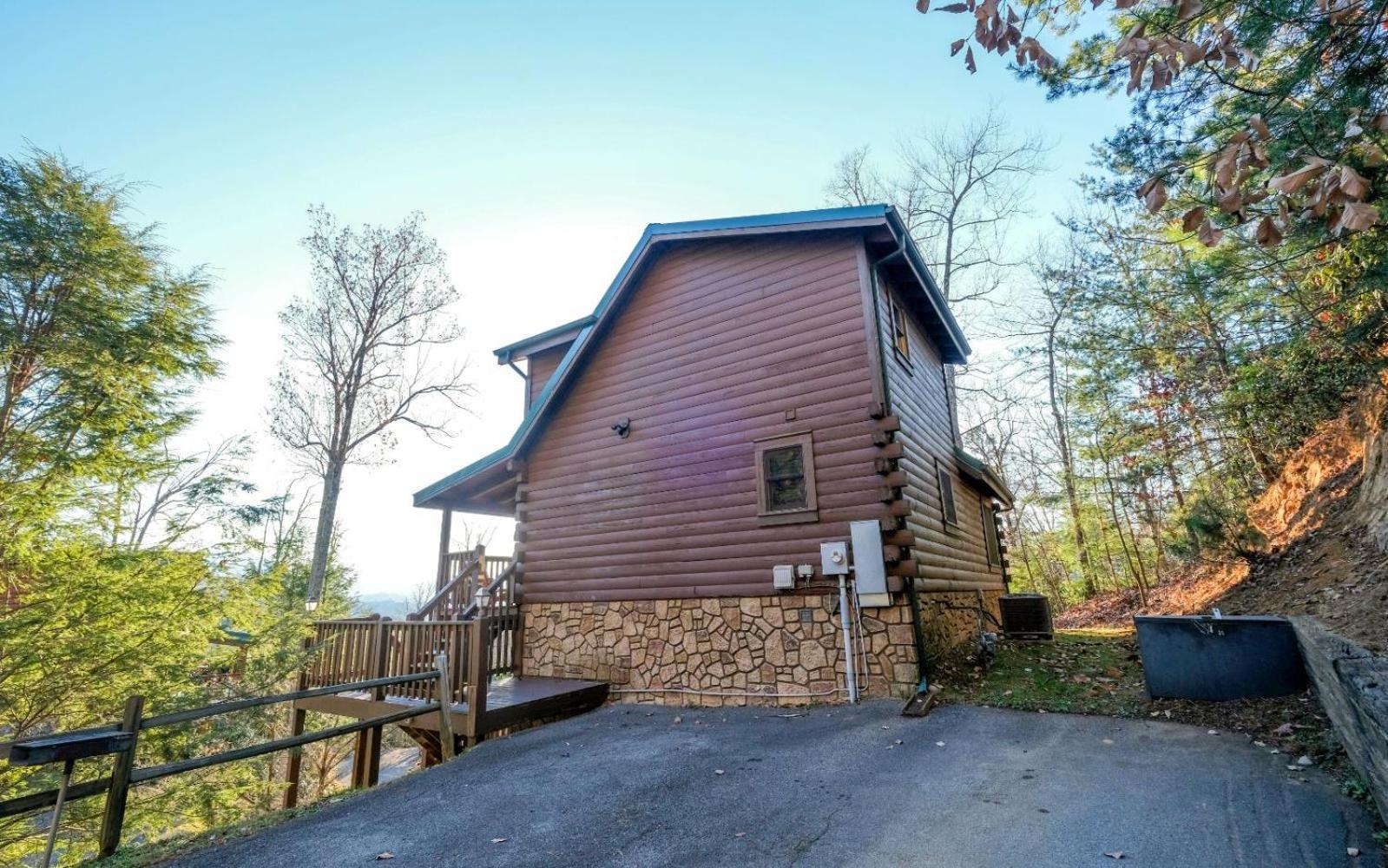 The Song Bird Villa Gatlinburg Exterior photo