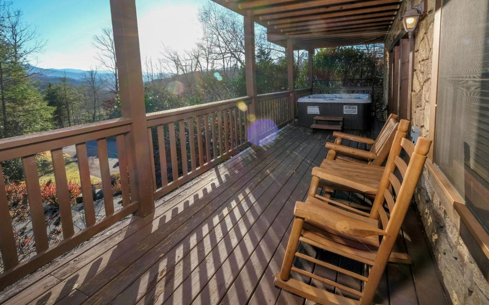 The Song Bird Villa Gatlinburg Exterior photo
