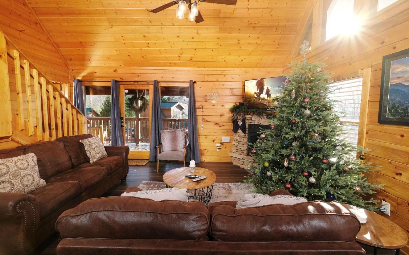 The Song Bird Villa Gatlinburg Exterior photo