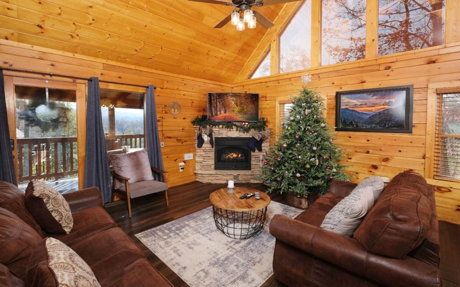 The Song Bird Villa Gatlinburg Exterior photo