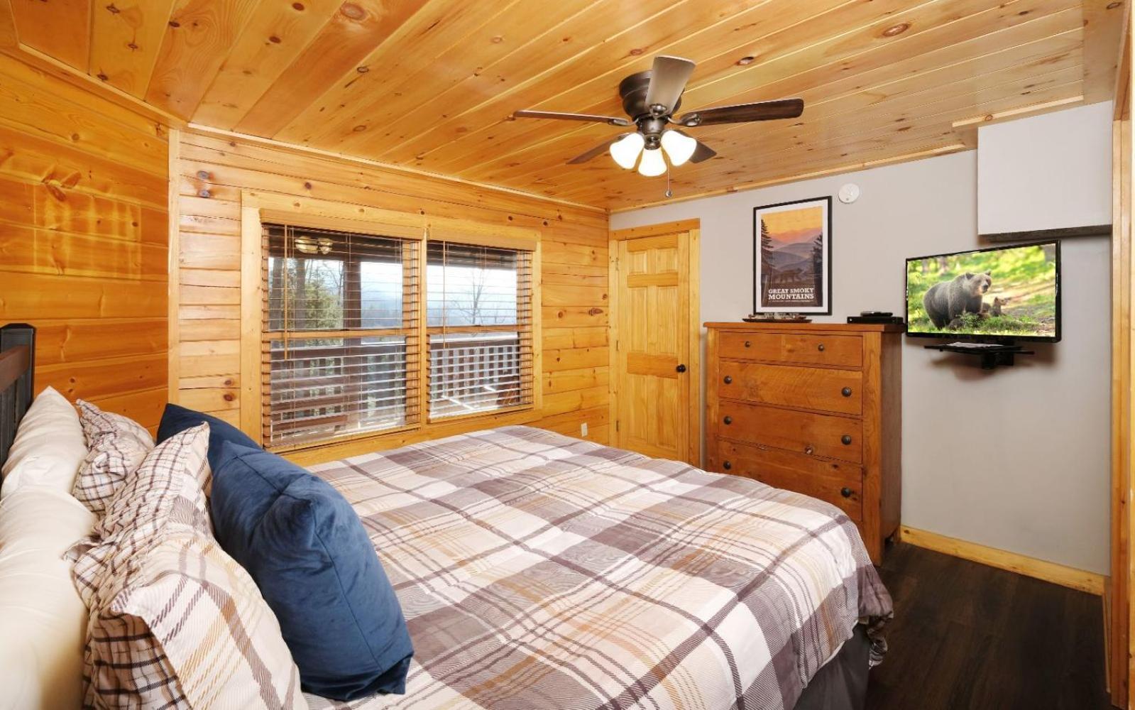 The Song Bird Villa Gatlinburg Exterior photo